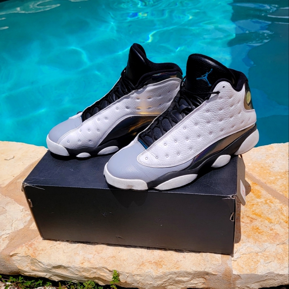 Jordan 13 Retro Baron